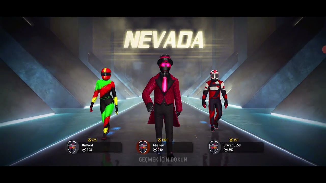 Bu sefer kötü oldu-Asphalt 8