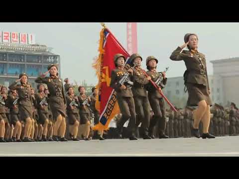 Best Hell March North Korea Phonk Parade