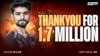 ROAD TO 2 MILLION | HIGH FINISH HO PAYEGA?