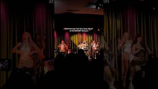 BINI - Blush (Live at GRAMMY Museum) #bini #blush #filipino #ppop #pinoypop #singing #music