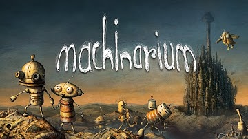 MACHINARIUM : Android RELEASE - Level 1 and 2 Gameplay || Play and Enjoy ||