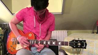 Beat It Solo Simplified Version