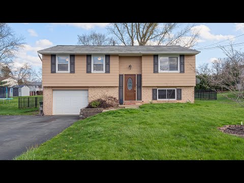 127 Bainbridge Drive, Aliquippa, PA home video tour