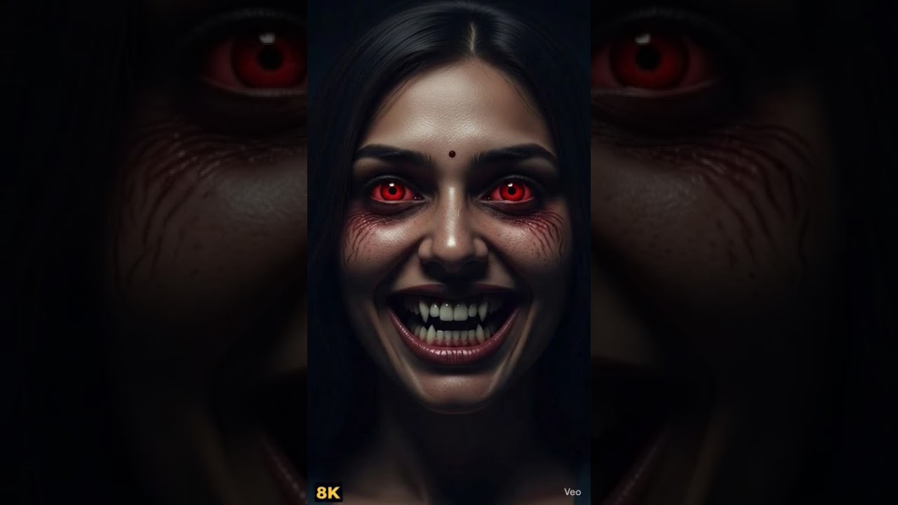 नदी की रानी (भयानक कहानी)