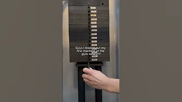 And NO It S Not The Yanga Machine Though I M Working On That One Too 