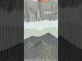 Mighty Mountain using ‘MUNART’ technique 🏔️ #munart #art #learnanewwordtoday #namuna #textileart