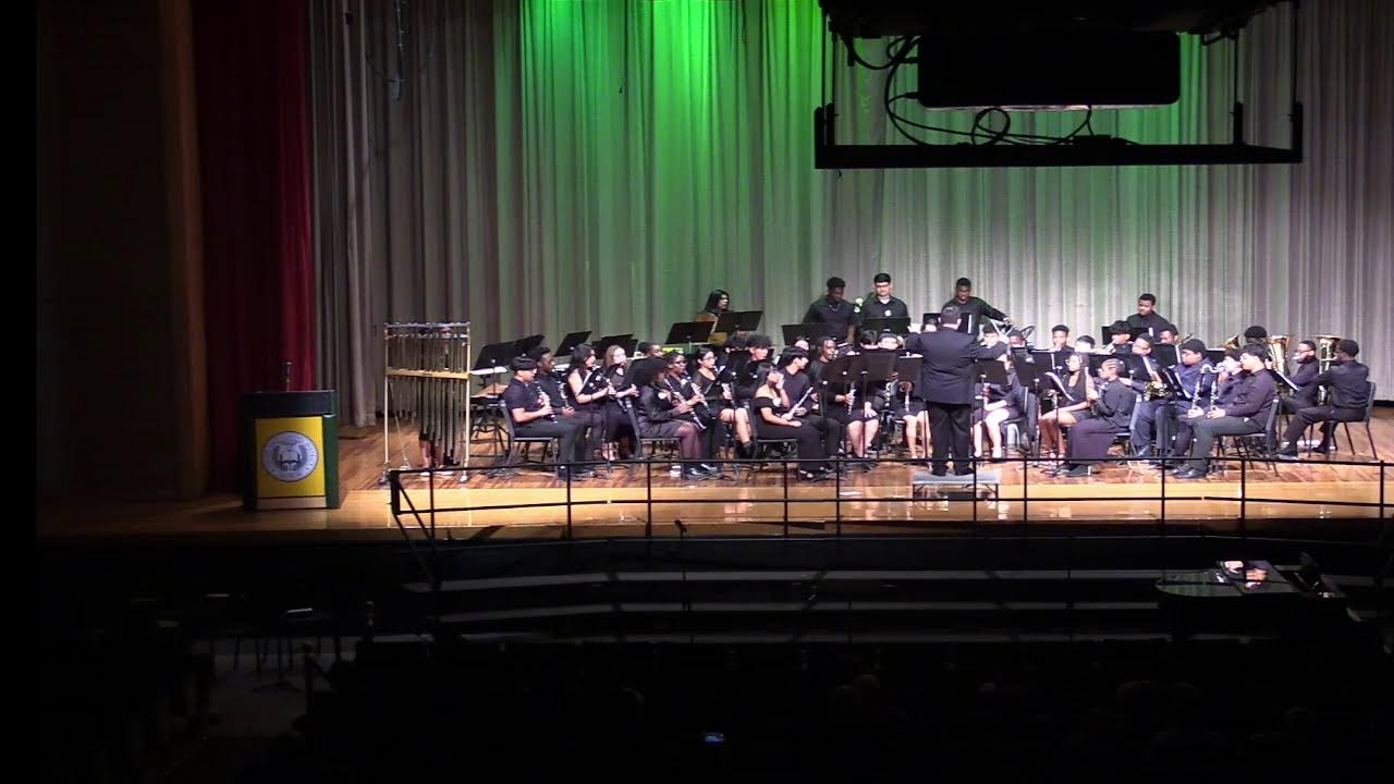 Westbury high school spring concert youtube