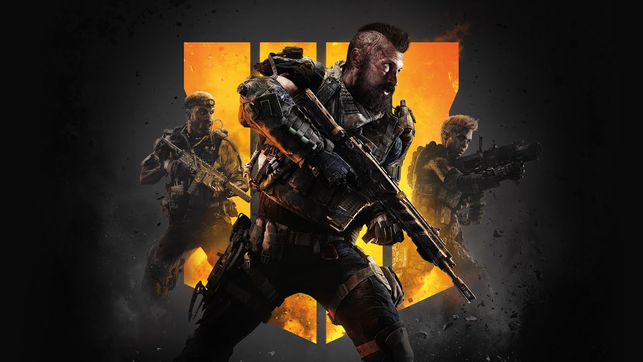 Lets Play Call of Duty: Black Ops 4 - YouTube