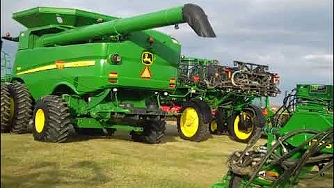Auction results Morris farm Van Wert Ohio 12 2 202...