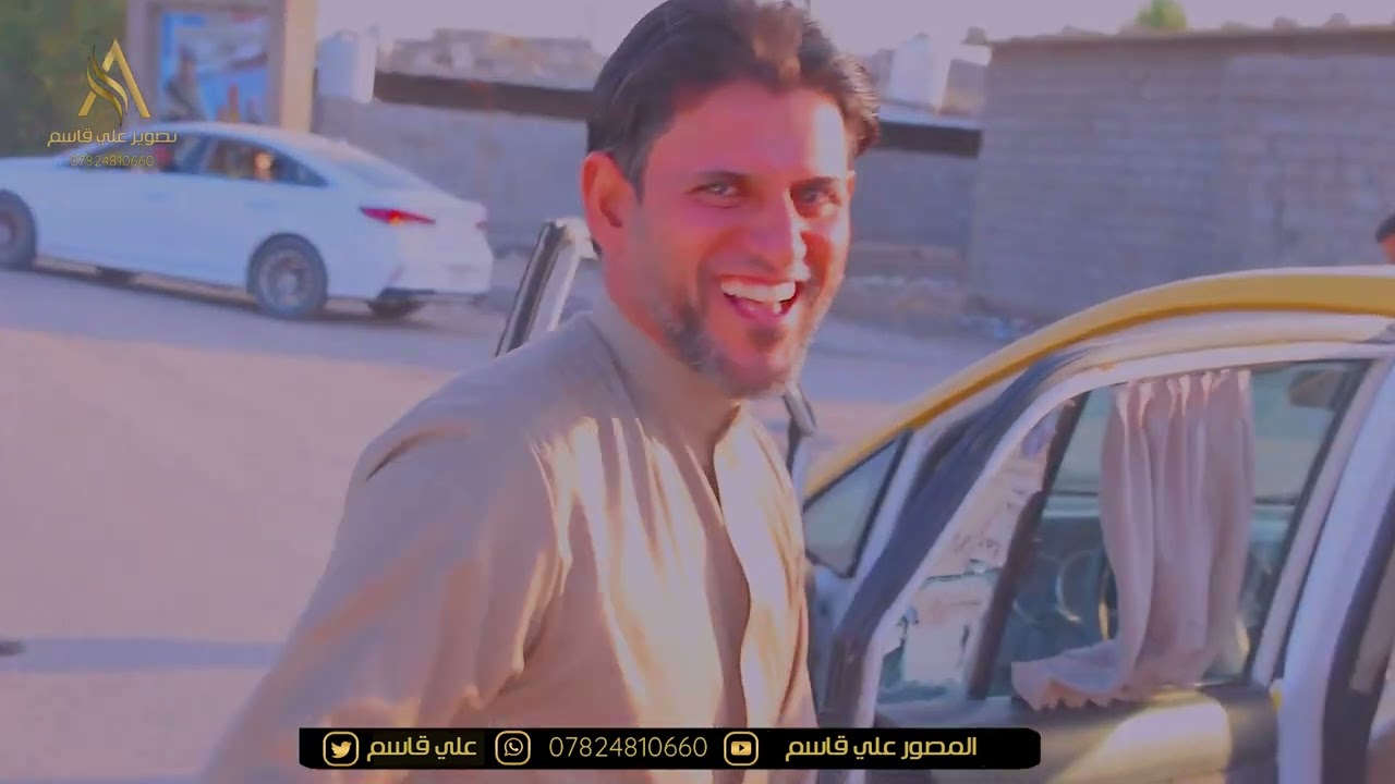 حفل زفاف الأخ (انور الشويلي) التصوير07824810660