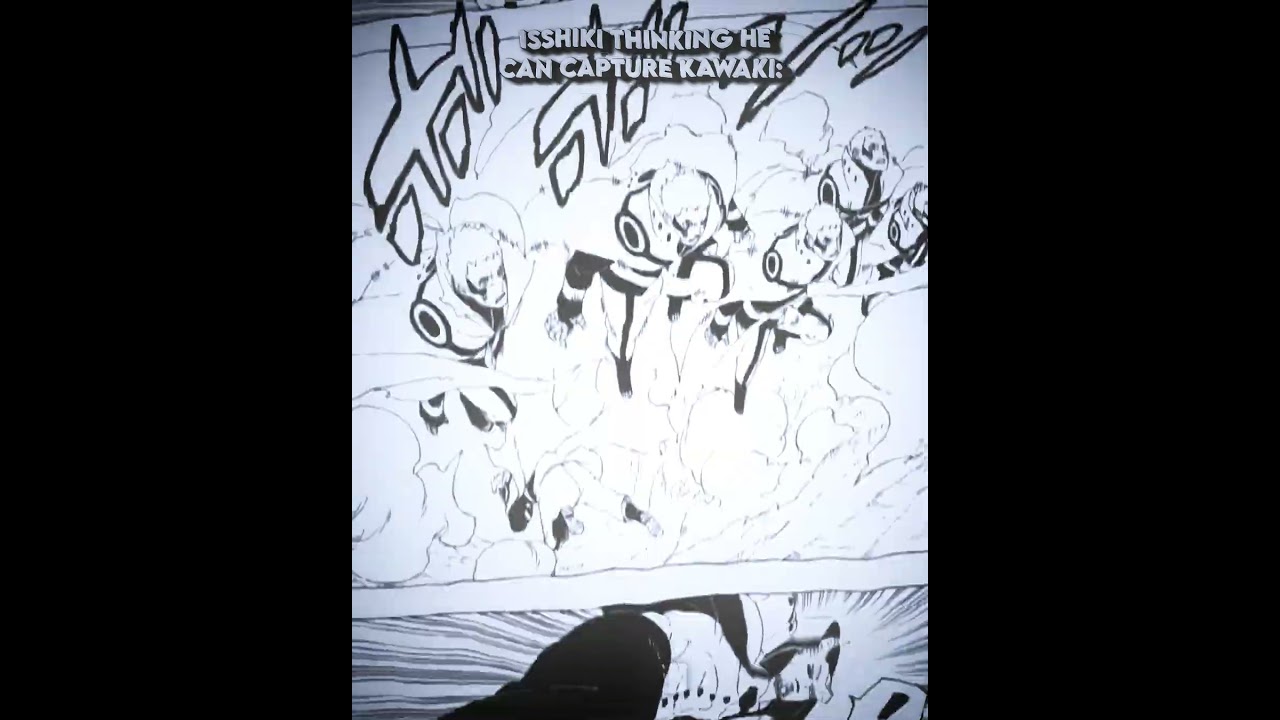 Naruto vs Isshiki edit