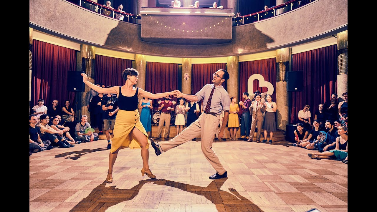 Bal-Love WKND 2022 / Strictly Balboa / Finals