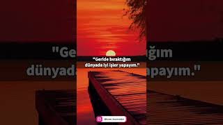 Müminun Suresi 99-100 (Rabbim! Beni geri gönder)