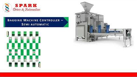 Bagging Machine Controller Video