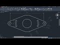 AutoCAD Drawing Tutorial Bangla | Mechanical Engineering Drawing | Part-3