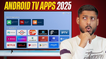 I Found the BEST Android TV Apps of 2025