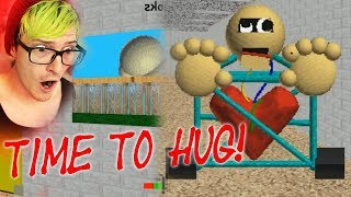 BALDI HAS A NEW CHARACTER?! |  Baldis Basics In Education And Learning (New Baldi Update)