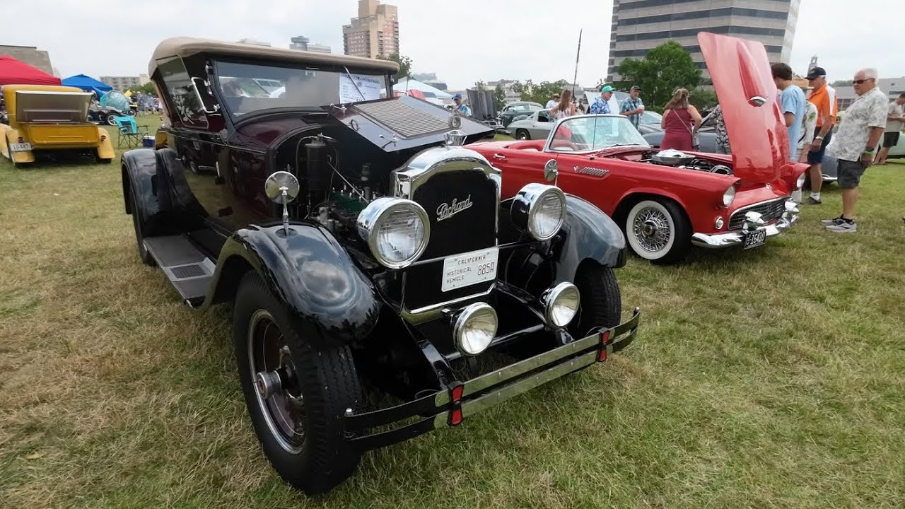 The Great Car Show YouTube