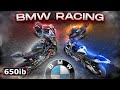 OLD BMW HP4 TRIED RACING MY NEW M 1000 RR &amp; 2022 S 1000 RR!