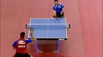 Egypt Open 2010: Kamal Sharath Achanta-Li Ching