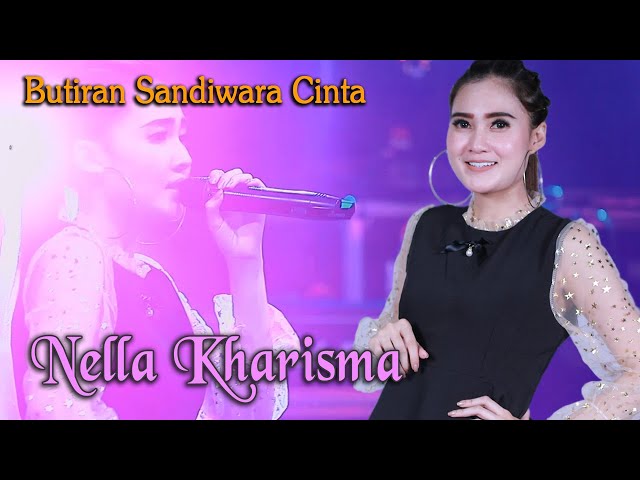Nella Kharisma ~ BUTIRAN SANDIWARA CINTA  |  OM Sakha Official Live Perform class=