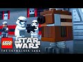EXCLUSIVE: LEGO Star Wars: The Skywalker Saga - Gonk Droid Gameplay!