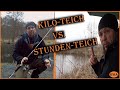 Stunden-Teich vs Kilo-Teich / Forellenangeln an Teichanlagen