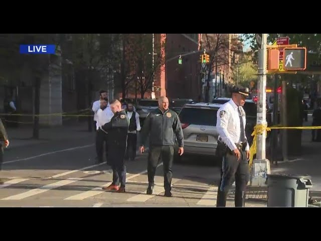 Child Fatally Struck By Vehicle In Brooklyn Nypd