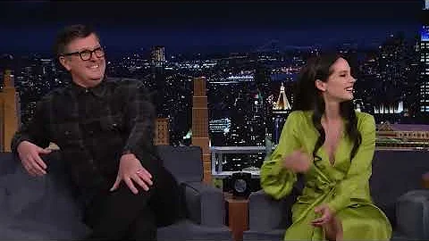 Bluey's Dave McCormack and Melanie Zanetti Would L...