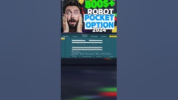 POCKET OPTION AI TRADING BOT 2024 #shorts #pocketoption #pocketoptionbot