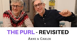 The Norwegian Purl Revisited By Arne Carlos
