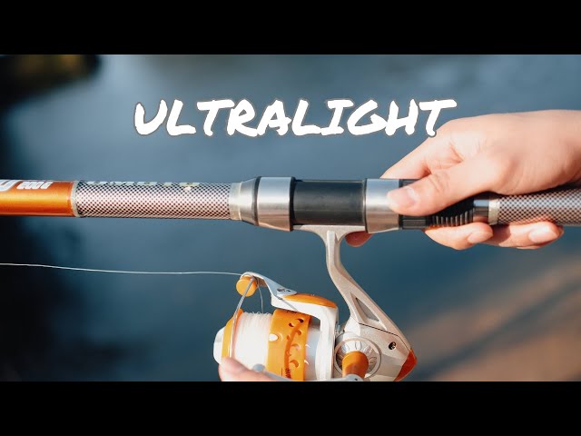 Discover The Thrills Of Ultralight Fishing: Tips For Beginners