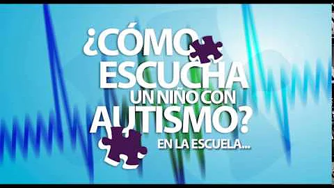 ¿Por qué ayudan los auriculares en el autismo?