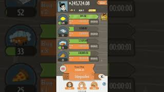 [Android] AdVenture Capitalist: Idle Money Management - Hyper Hippo screenshot 2