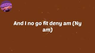 (Lyrics) Dada (feat. Davido) [Remix] - Young Jonn