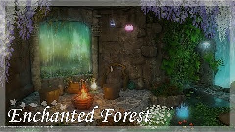 Enchanted Forest | FFXIV Housing
