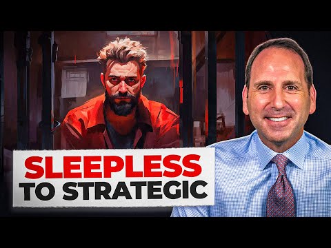 Sleepless to Strategic: Salesmen FINALLY Prepares For Sentencing & Federal Prison