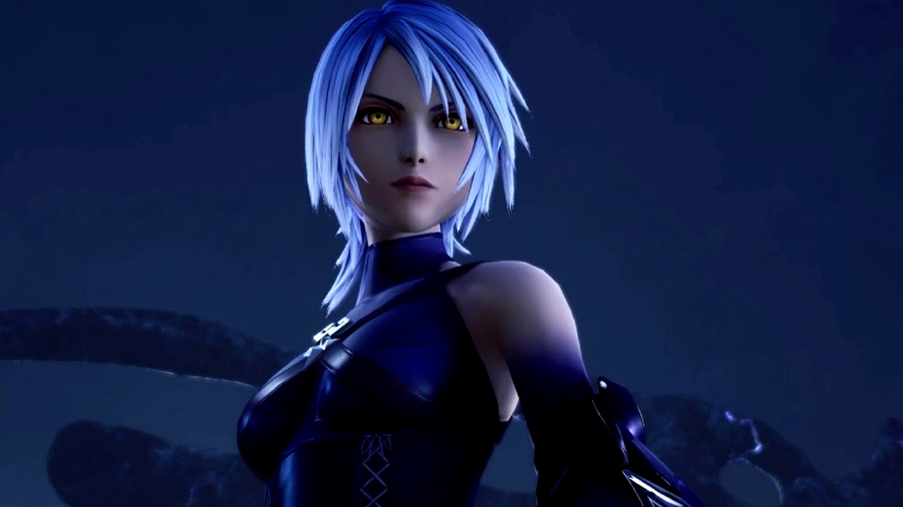 Kingdom Hearts III Soundtrack - Aqua -Dark Dive- - YouTube Music.