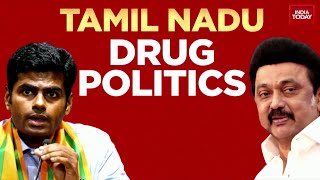 Tamil Nadu News: Massive Drug Seizure Ignites Political War in Tamil Nadu | India Today News