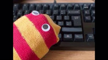 Sock puppet accounts rant (sorry about the error in the video)