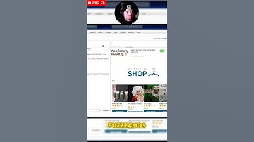 Cómo explotamos una vulnerabilidad web💻👨‍💻 Video completo en mi canal. #cybersecurity #hacking