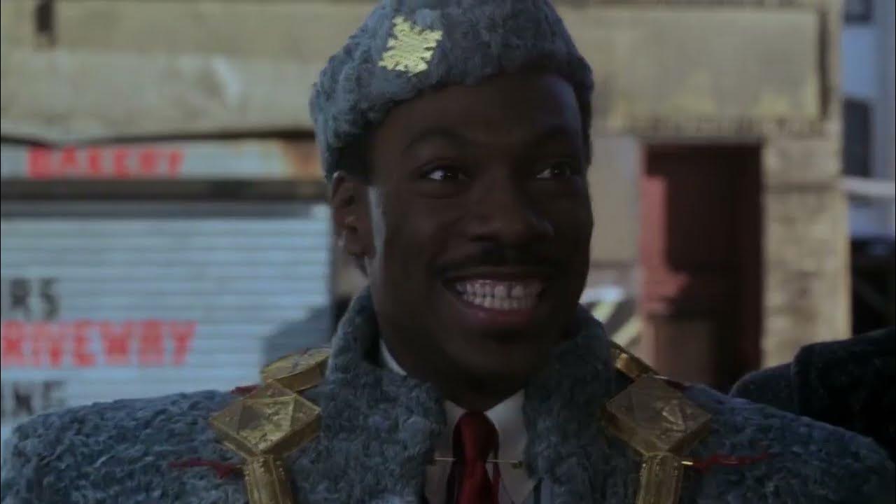 Coming to America (1988) - Arriving in Queens Scene (HD) 