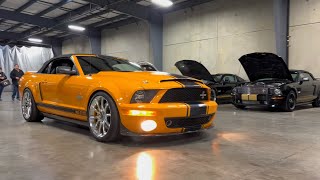 Best of Ford Mustang! + Shelby’s & Classics