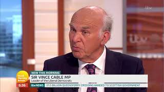 Fat-Cat' Pay Scrutiny | Good Morning Britain