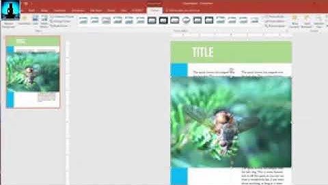 How to Turn a PowerPoint into an E Book 439g
