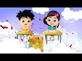 Hindi Swarmala -A se Anaar, Aa Se Aam -Learn Hindi Swarmala Letter - Nursery Rhymes- Kids Songs Mp3 Song