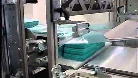 Shrinkwrap Machines - Dynaseal 4009