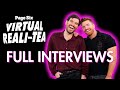 LIVE: Virtual Reali-Tea Full Interviews 24/7