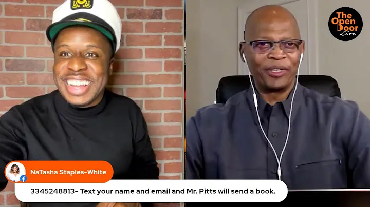 The Open Door Live - Ft. Mr. Ricky Pitts