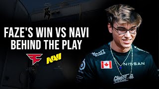 How FaZe used every detail to beat NaVi at Cologne